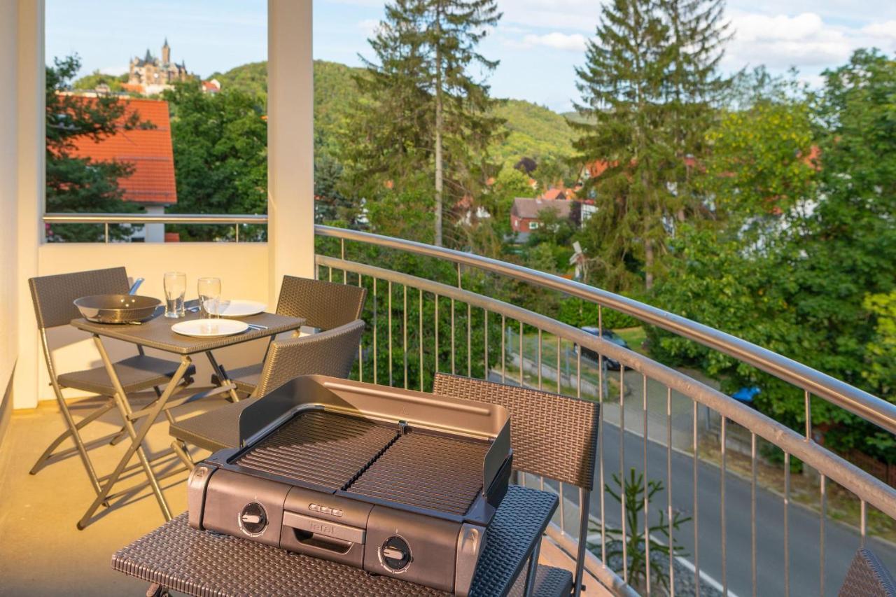 Suite Am Bleek Og Wernigerode Exterior photo